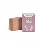 Organic Bar Soap - Myrtle & Red Grapes